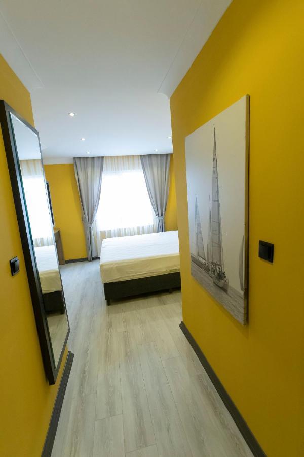 Roy Otel Akcay Экстерьер фото