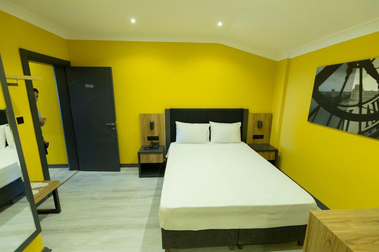 Roy Otel Akcay Экстерьер фото
