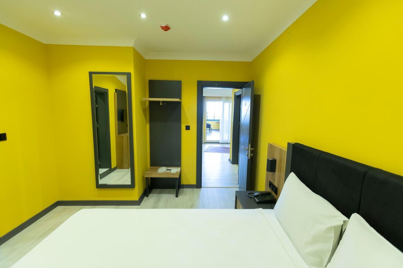 Roy Otel Akcay Экстерьер фото