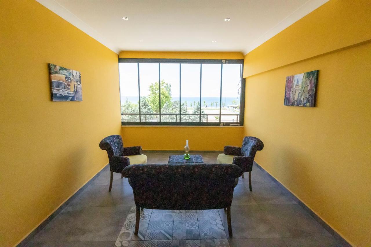 Roy Otel Akcay Экстерьер фото