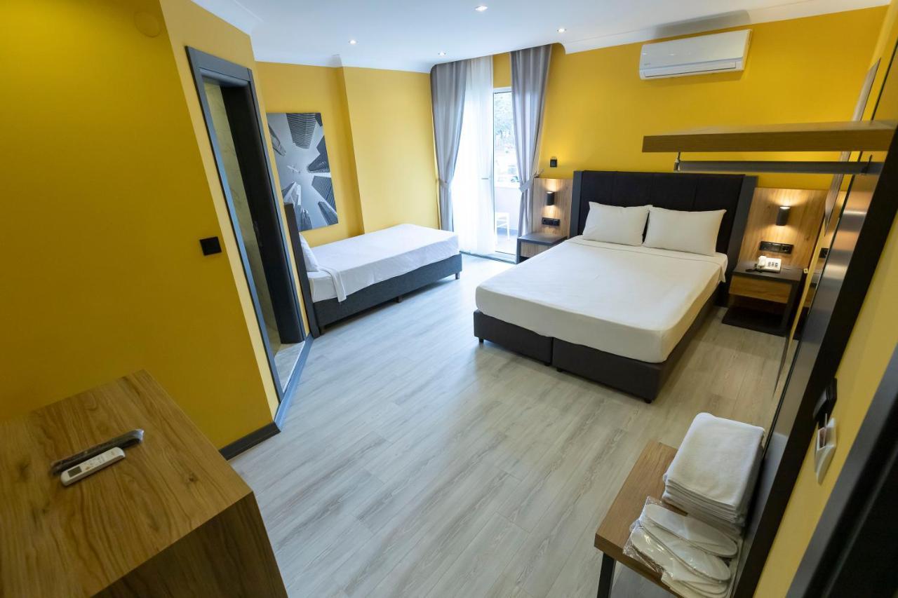 Roy Otel Akcay Экстерьер фото