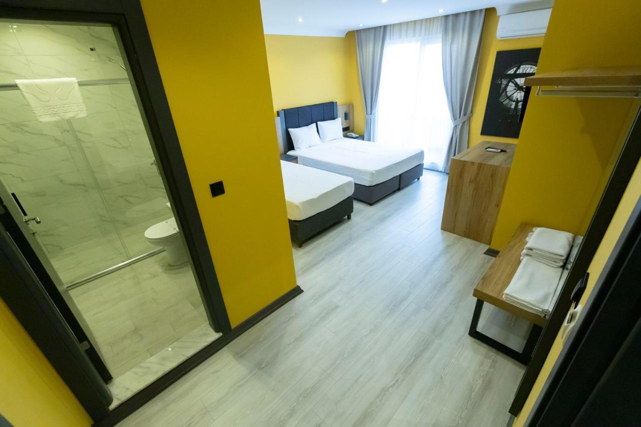Roy Otel Akcay Экстерьер фото