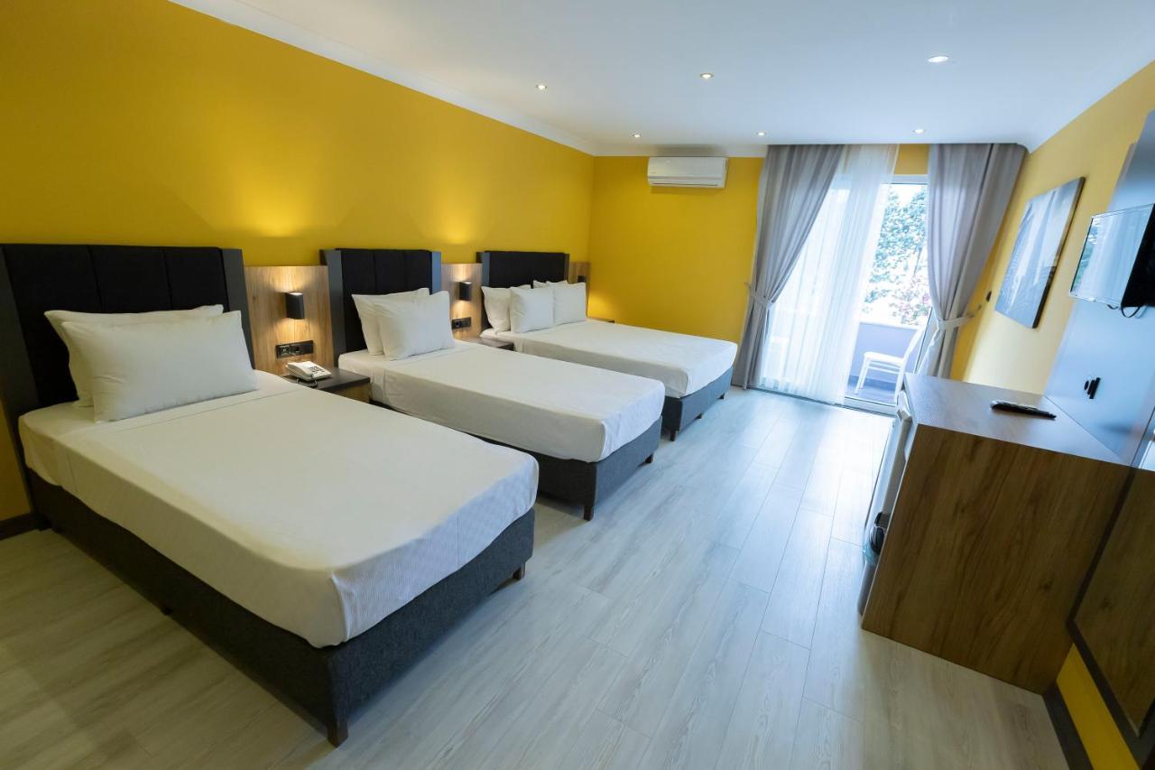 Roy Otel Akcay Экстерьер фото