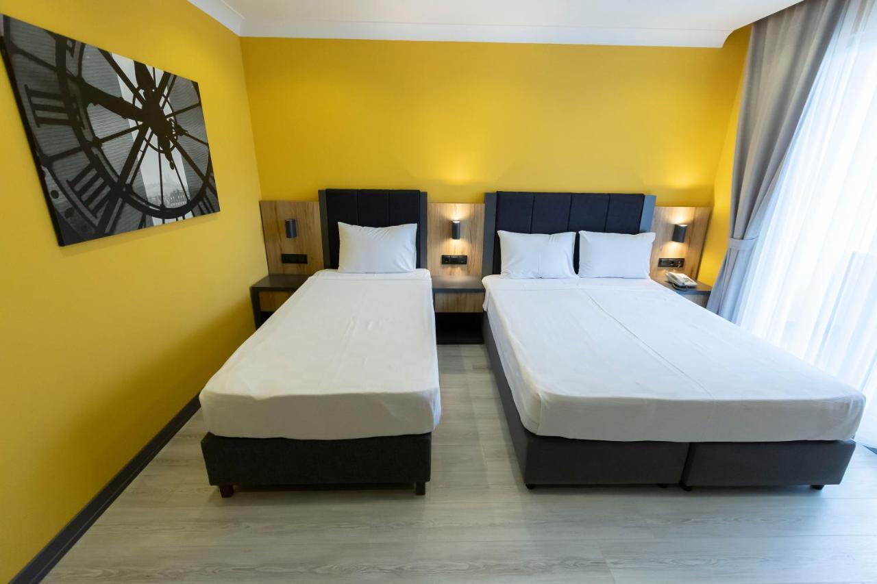 Roy Otel Akcay Экстерьер фото