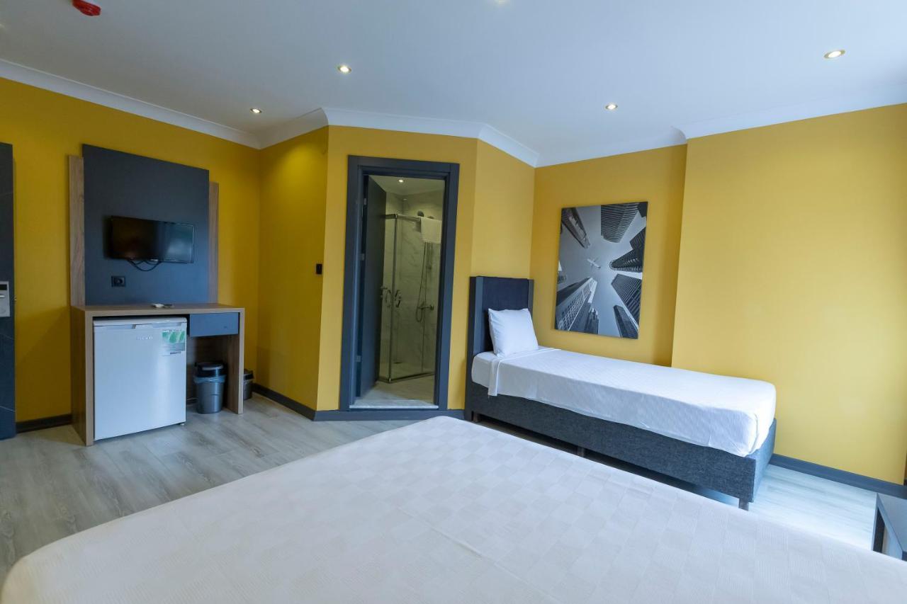 Roy Otel Akcay Экстерьер фото
