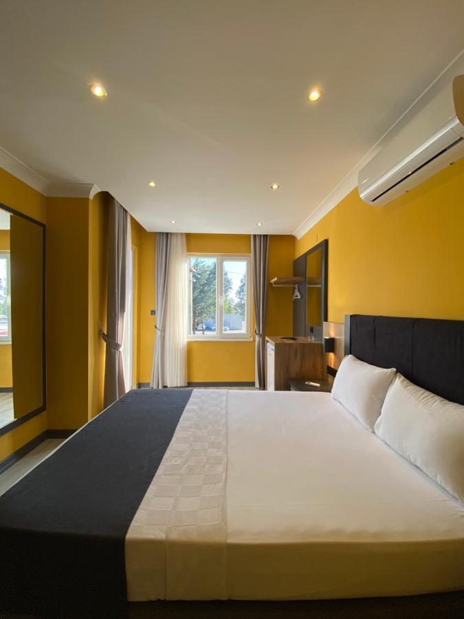 Roy Otel Akcay Экстерьер фото