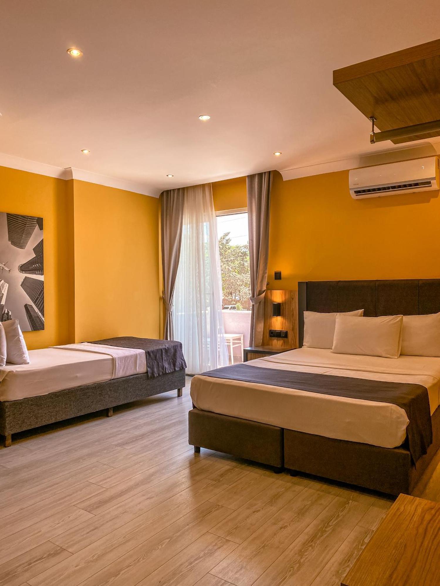 Roy Otel Akcay Экстерьер фото